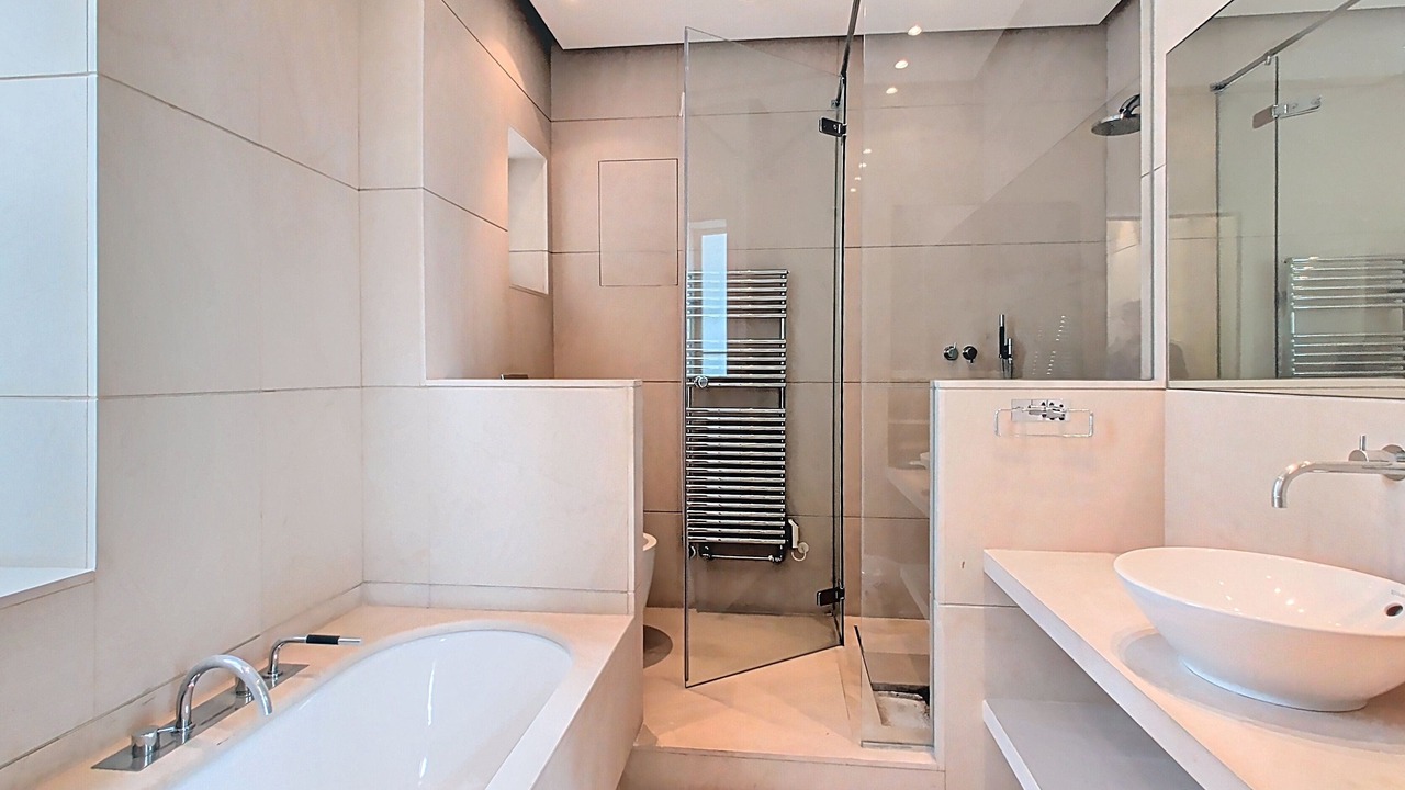 Photo of Bathroom in Beaulieu-sur-Mer