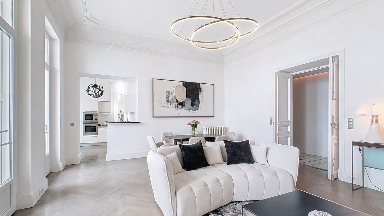 Photo of Livingroom in Beaulieu-sur-Mer