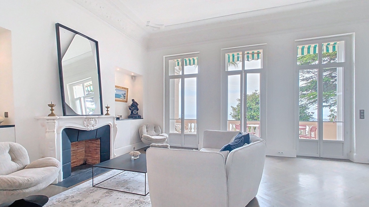 Photo of Livingroom in Beaulieu-sur-Mer