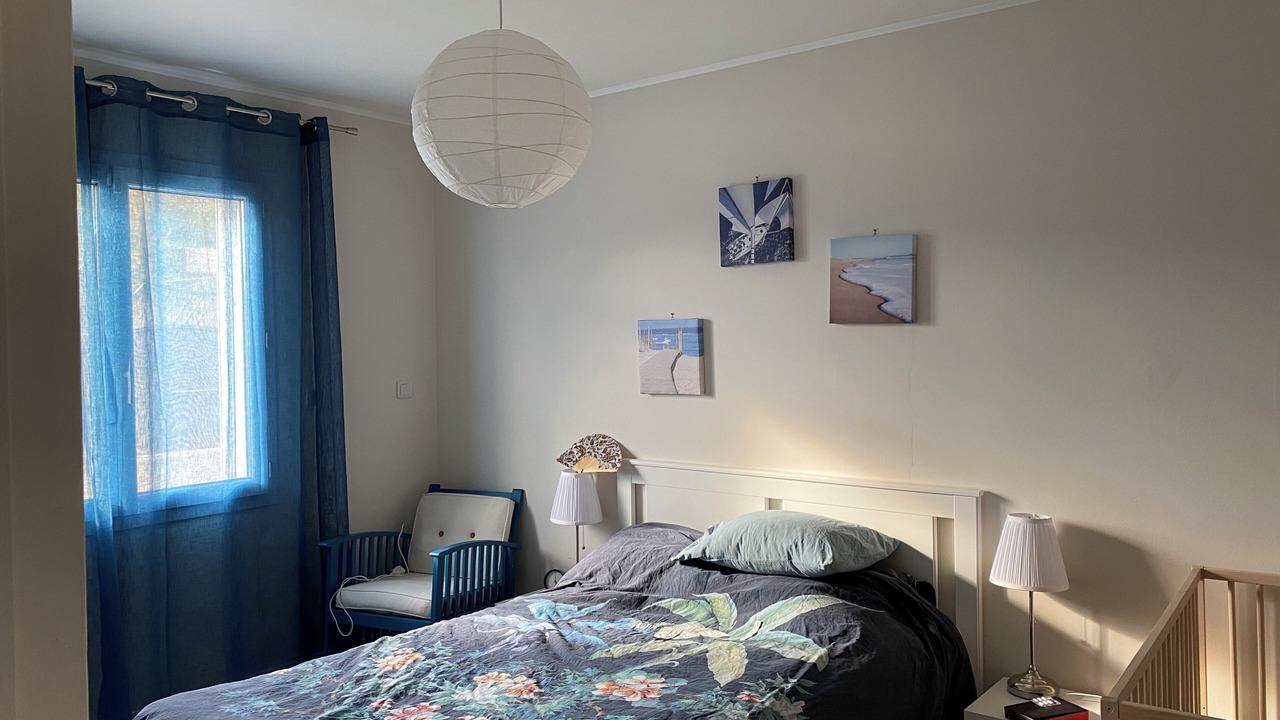 Photo of Bedroom in Saint-Nazaire