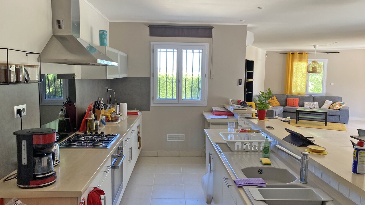 Photo of Kitchen in Saint-Nazaire