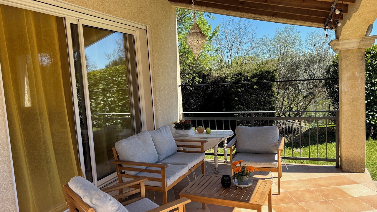 Photo of Patio Balcony in Saint-Nazaire