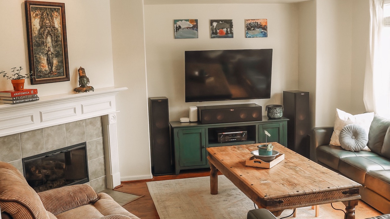 Photo of Livingroom in Cinco Ranch West