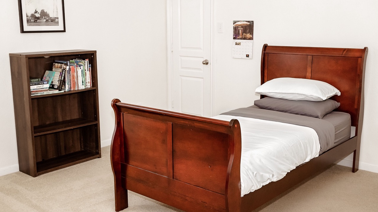 Photo of Bedroom in Cinco Ranch West