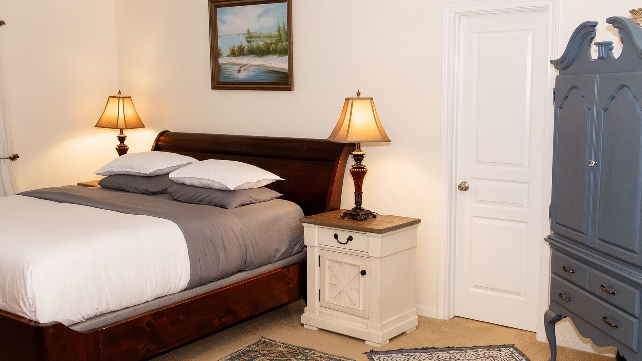Photo of Bedroom in Cinco Ranch West