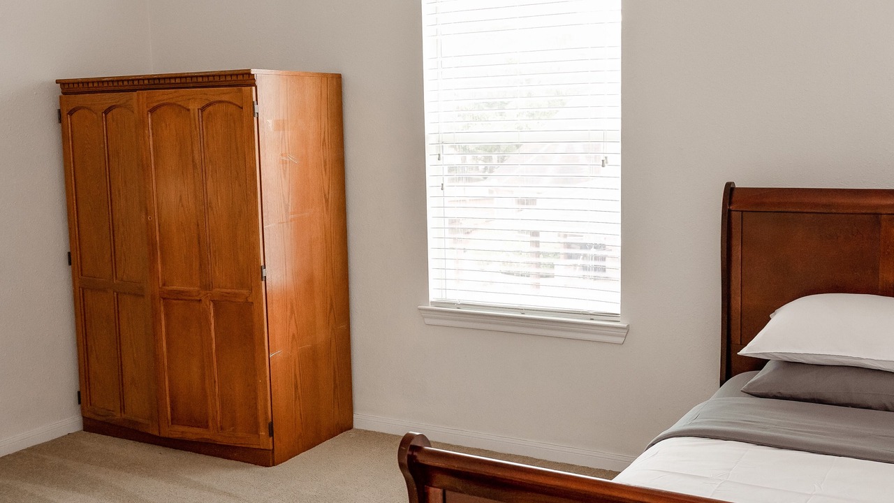 Photo of Bedroom in Cinco Ranch West