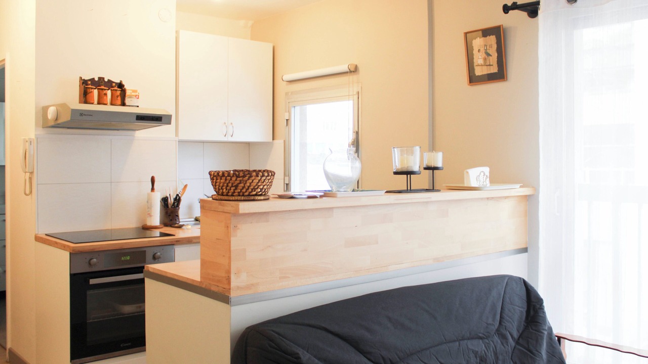 Photo of Kitchen in Vignerons