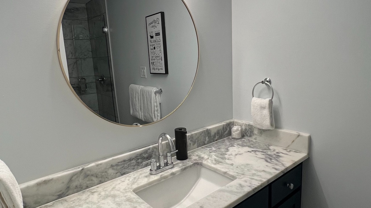Photo of Bathroom in Euless