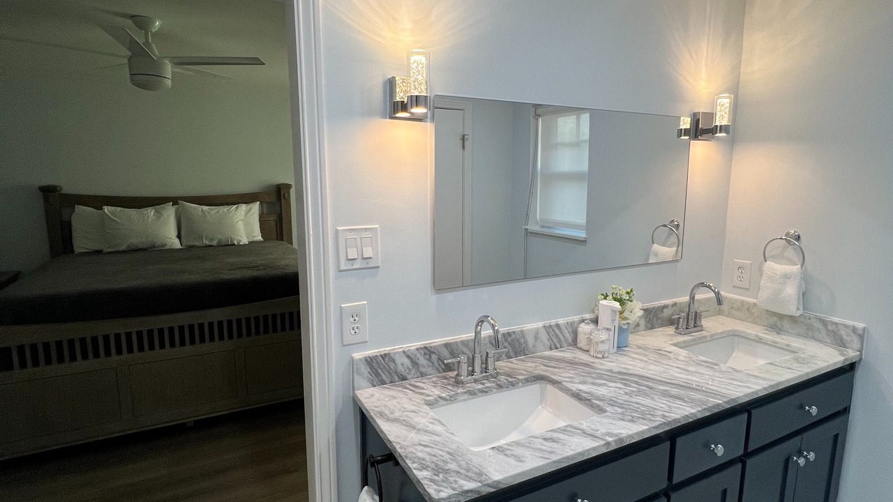 Photo of Bathroom in Euless