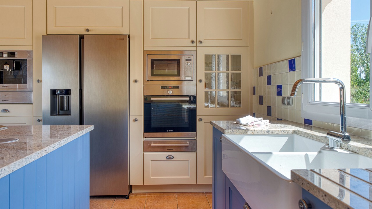 Photo of Kitchen in Landevieille