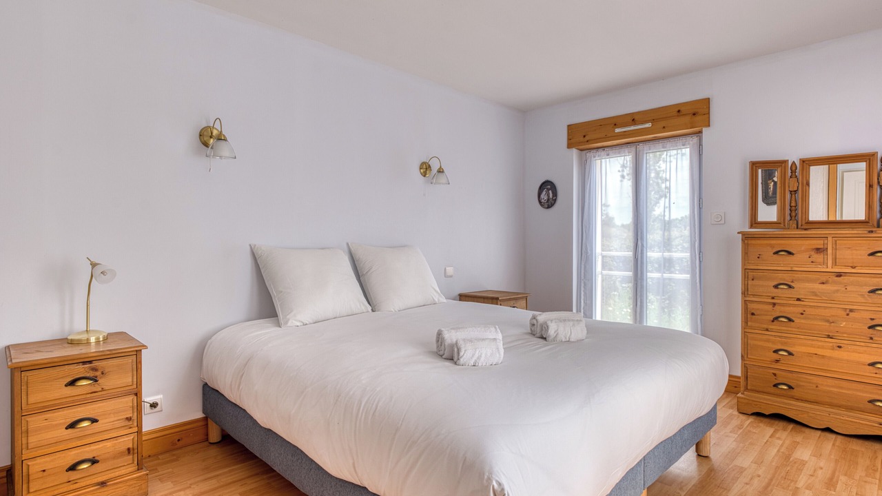 Photo of Bedroom in Landevieille