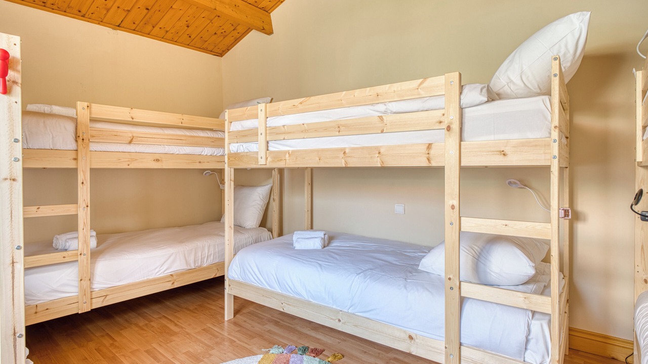 Photo of Bedroom in Landevieille