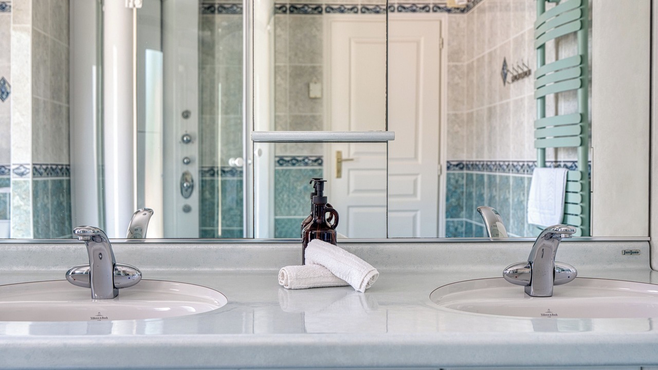 Photo of Bathroom in Landevieille