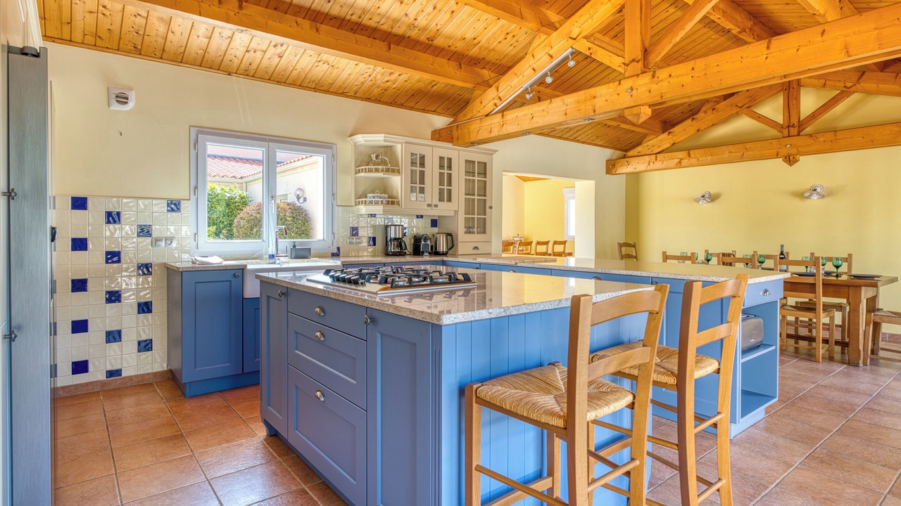 Photo of Kitchen in Landevieille