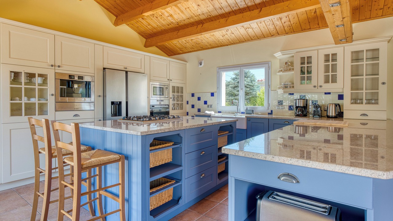 Photo of Kitchen in Landevieille