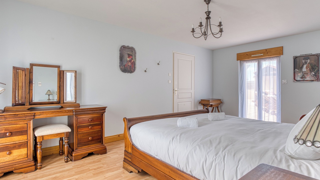 Photo of Bedroom in Landevieille