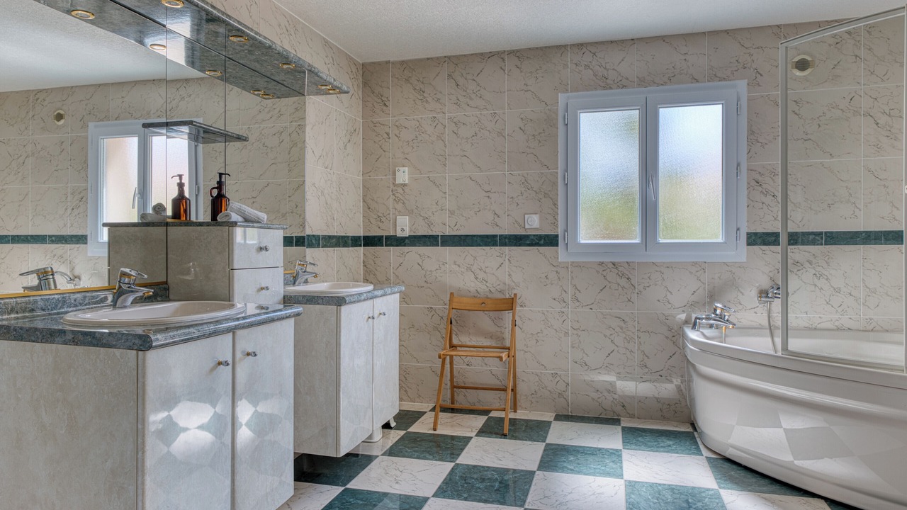 Photo of Bathroom in Landevieille