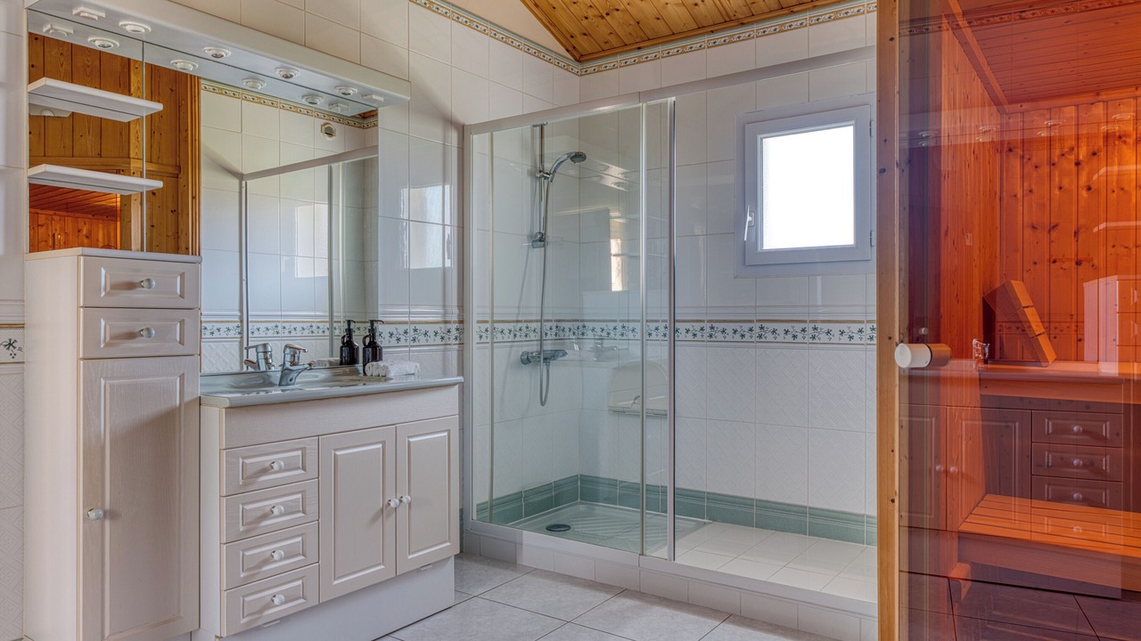 Photo of Bathroom in Landevieille