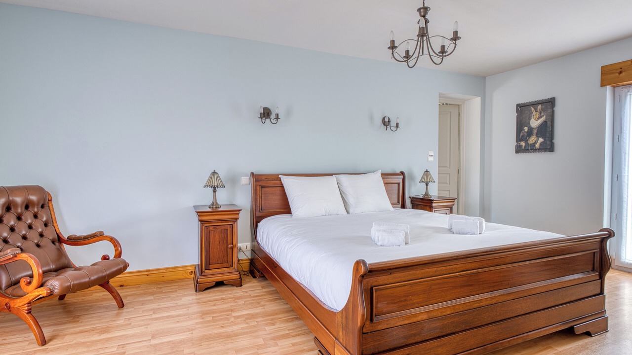 Photo of Bedroom in Landevieille