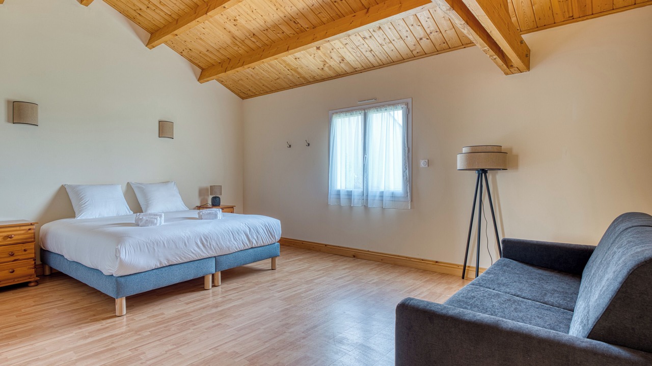 Photo of Bedroom in Landevieille
