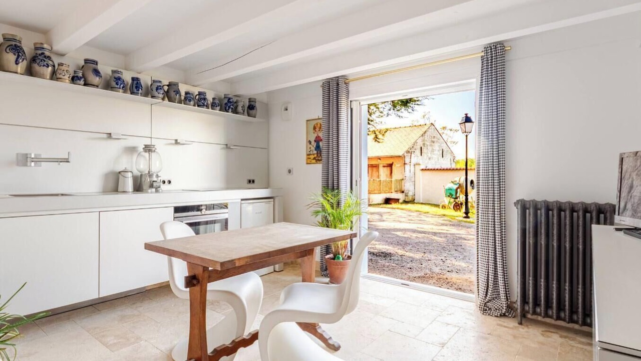 Photo of Kitchen in Commequiers