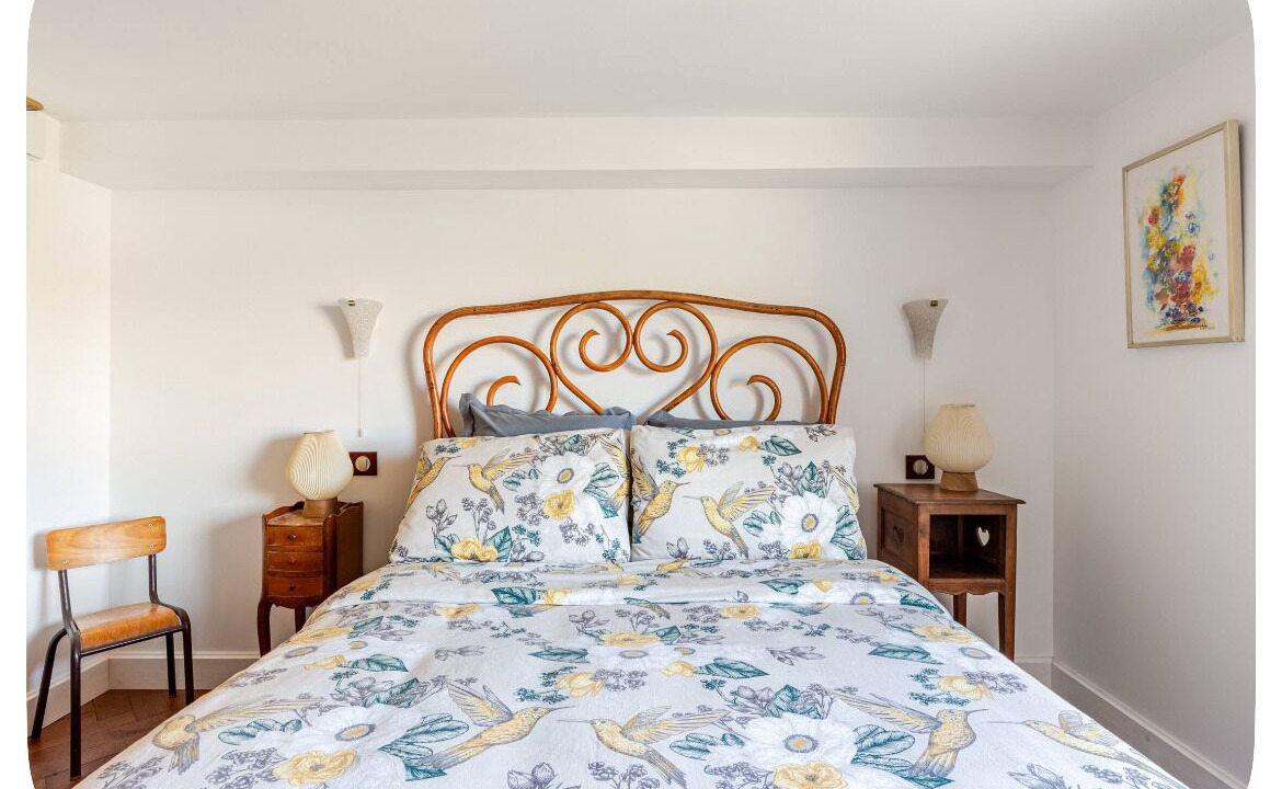 Photo of Bedroom in Commequiers