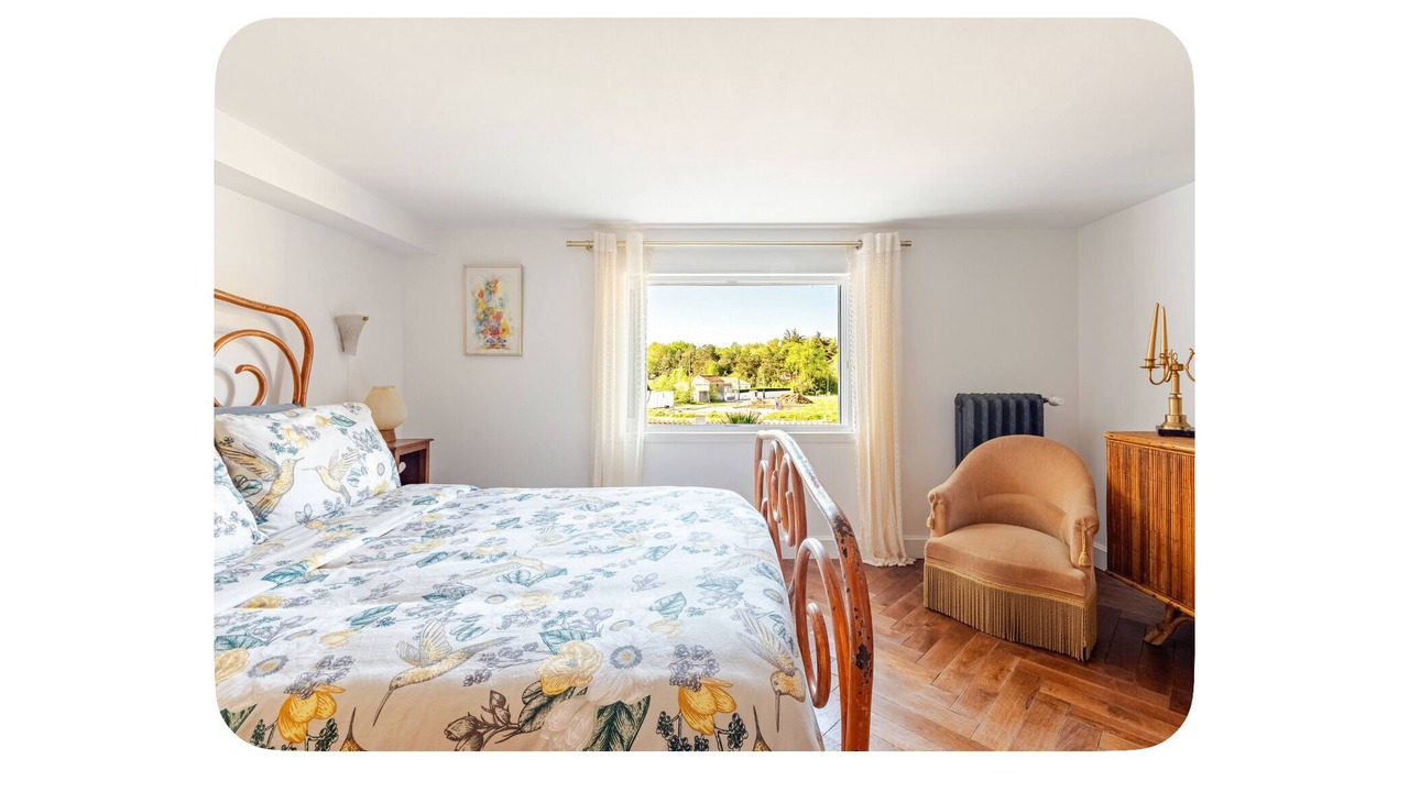 Photo of Bedroom in Commequiers
