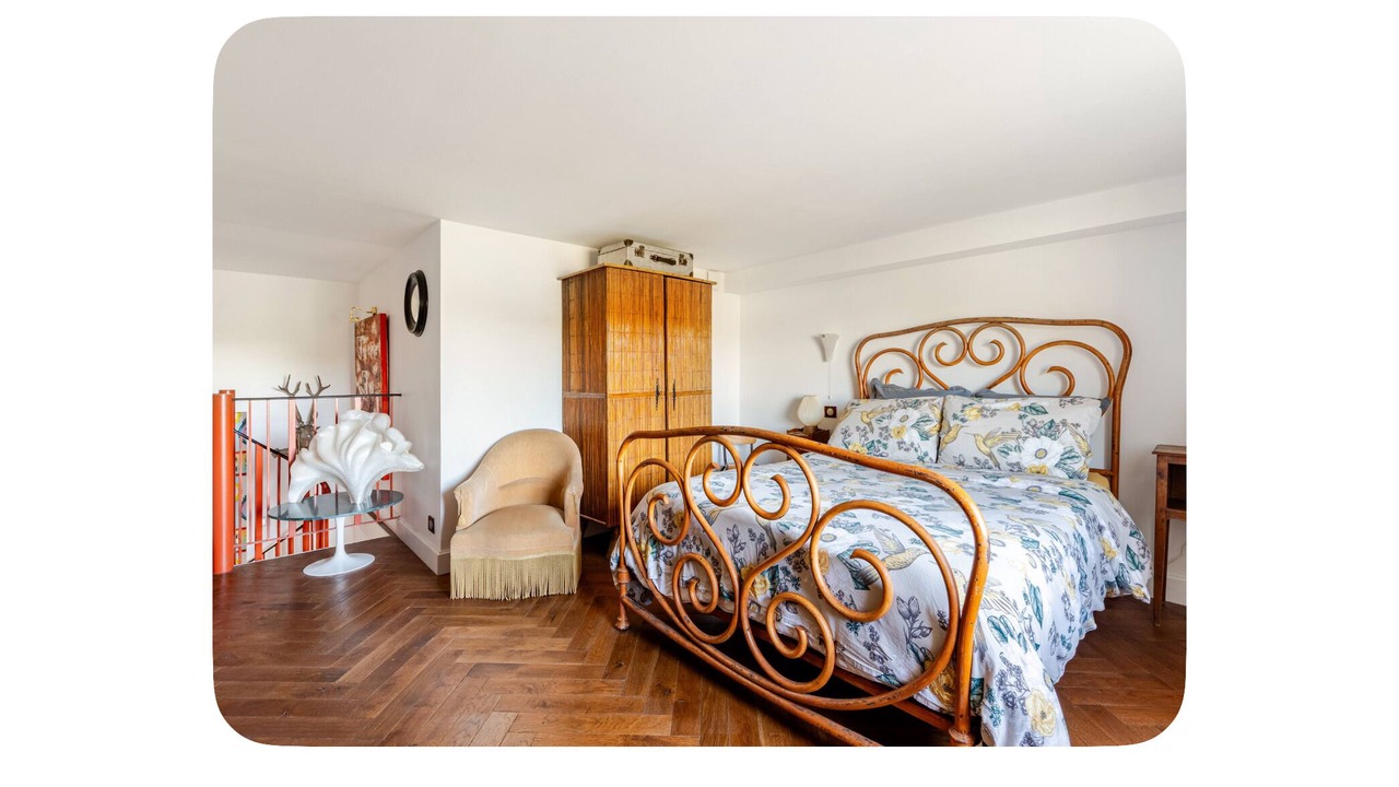 Photo of Bedroom in Commequiers