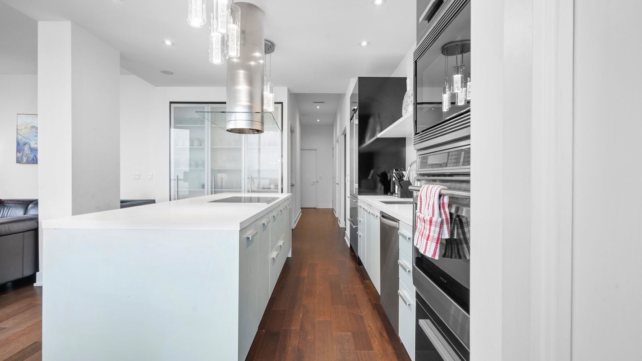 Photo of Kitchen in Bathurst Quay