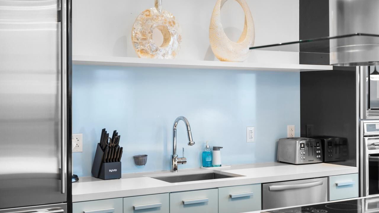 Photo of Kitchen in Bathurst Quay