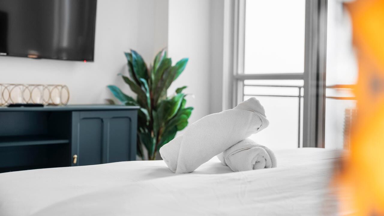 Photo of Bedroom in Bathurst Quay