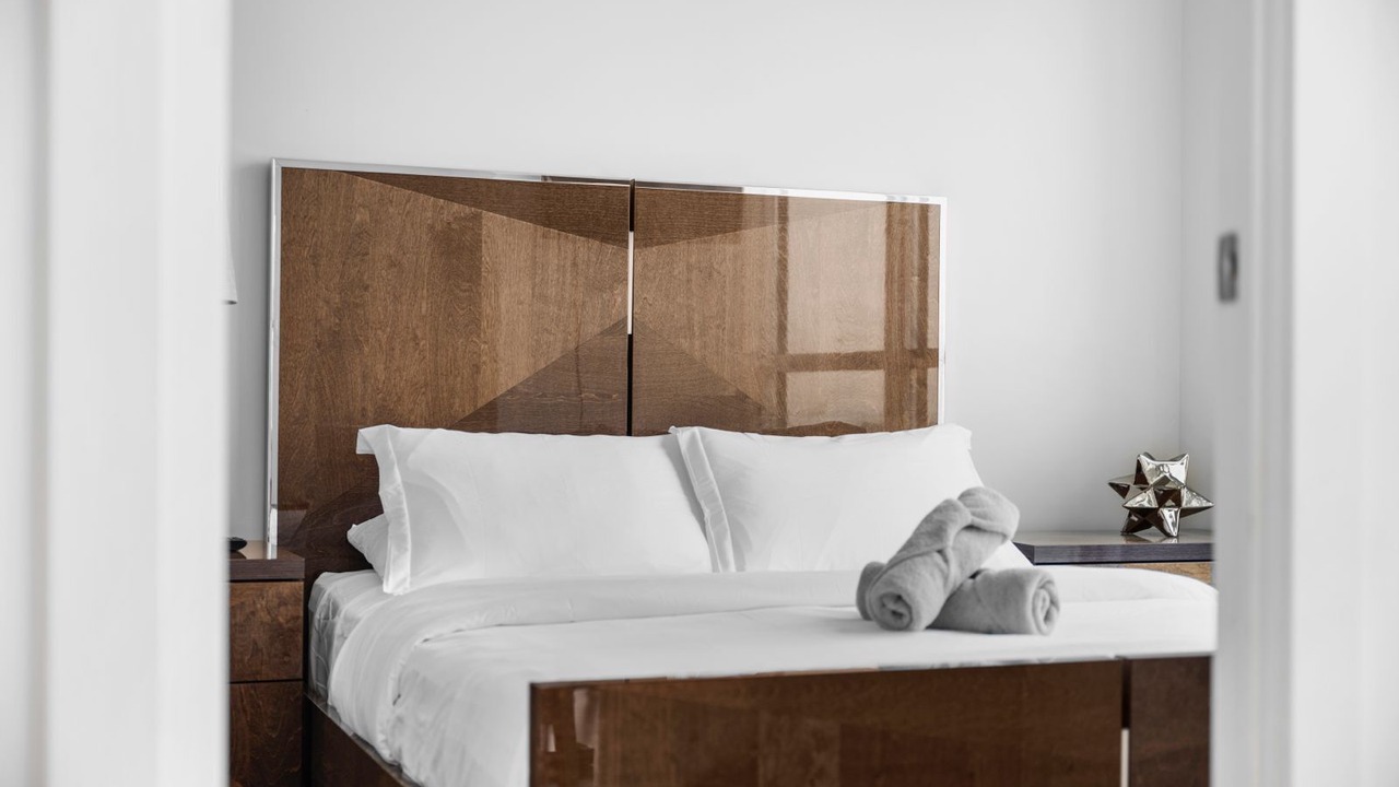 Photo of Bedroom in Bathurst Quay