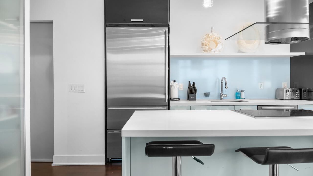 Photo of Kitchen in Bathurst Quay