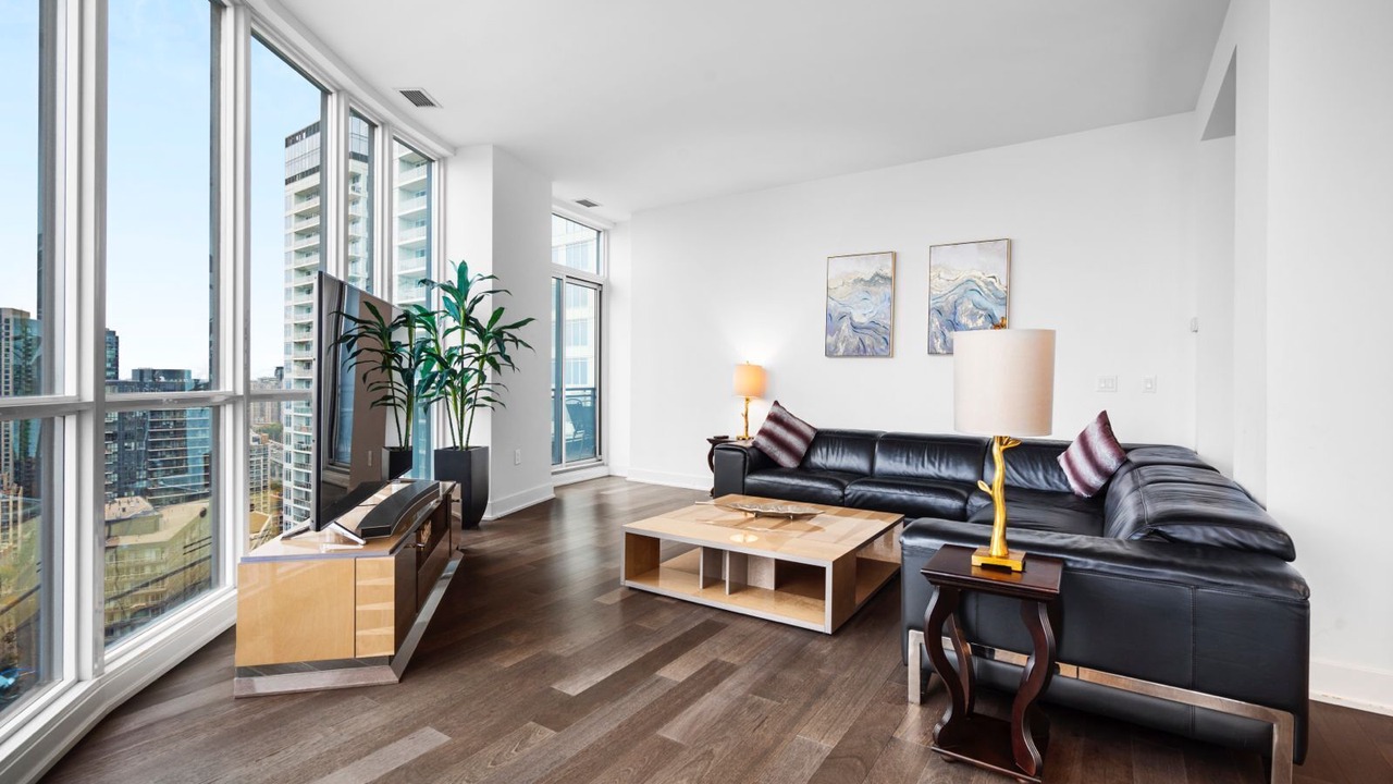 Photo of Livingroom in Bathurst Quay