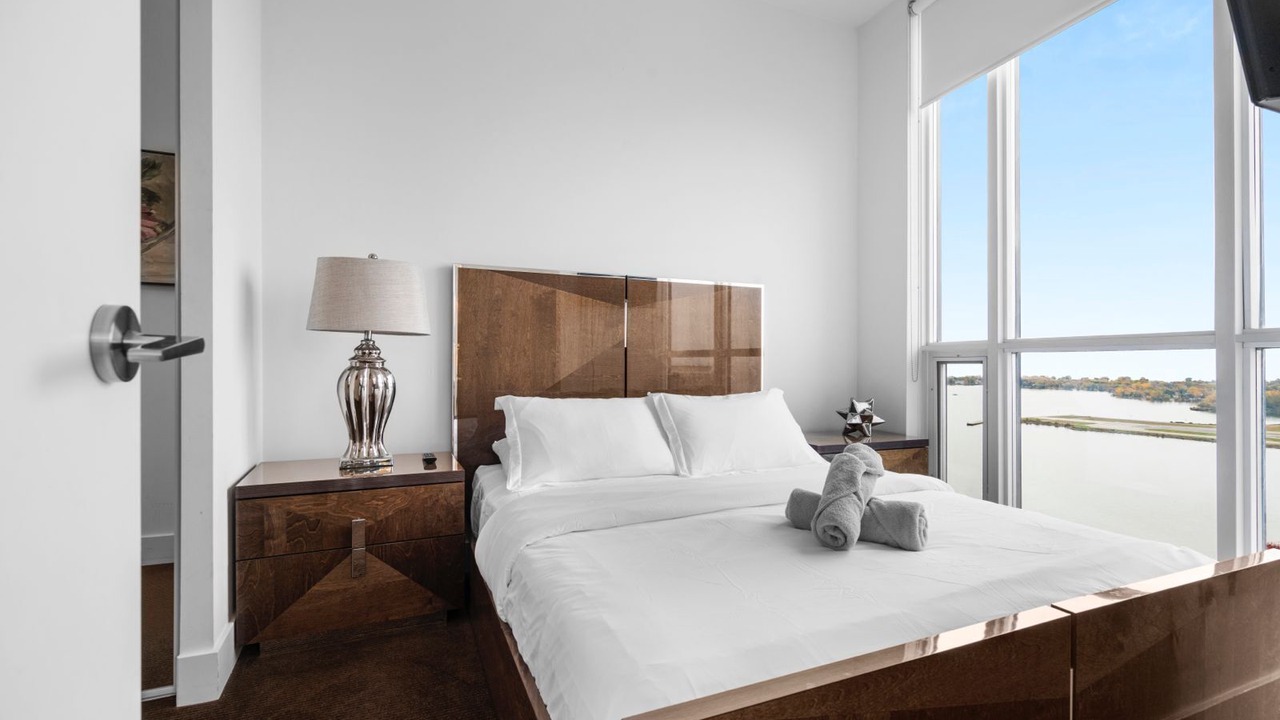 Photo of Bedroom in Bathurst Quay