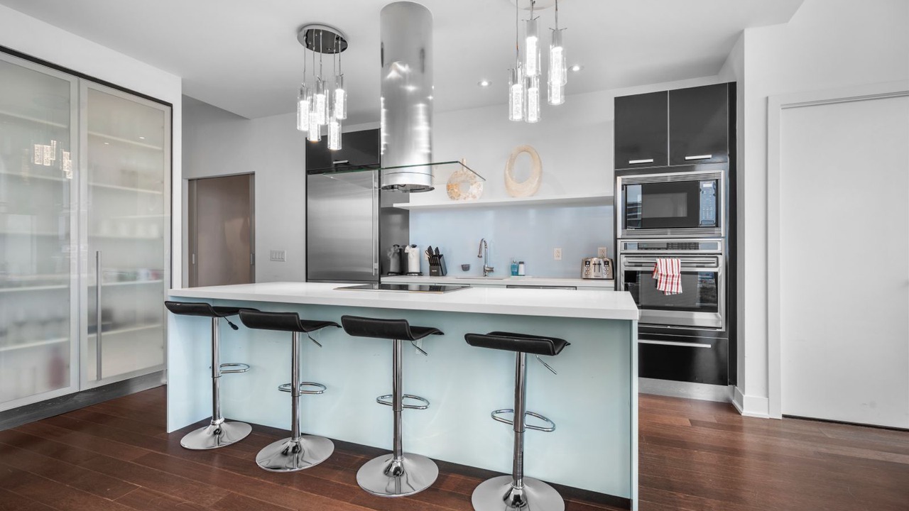 Photo of Kitchen in Bathurst Quay