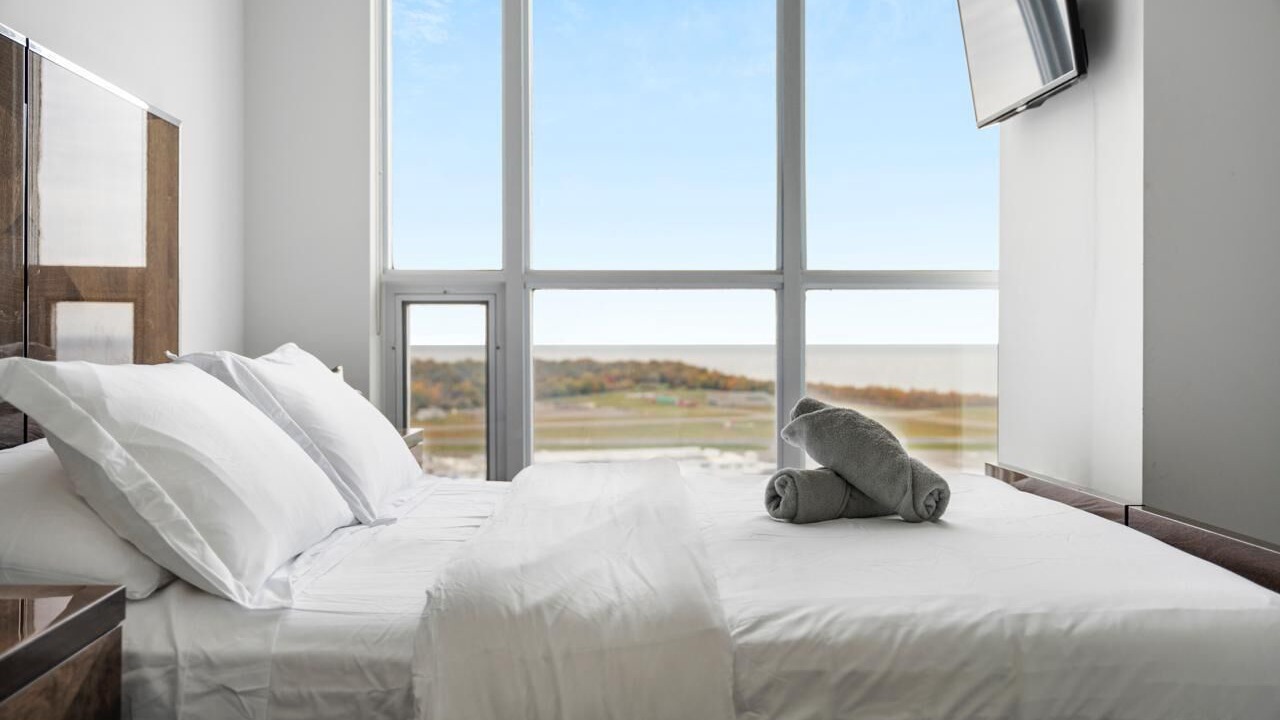 Photo of Bedroom in Bathurst Quay