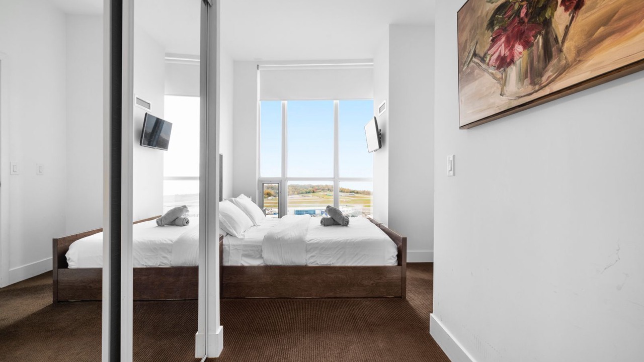 Photo of Bedroom in Bathurst Quay