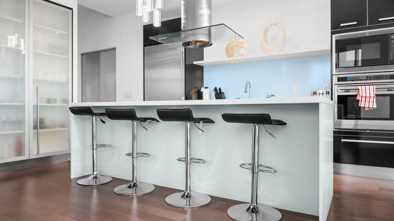 Photo of Kitchen in Bathurst Quay