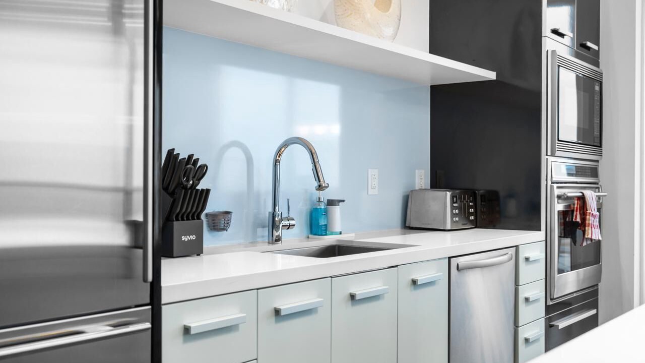 Photo of Kitchen in Bathurst Quay