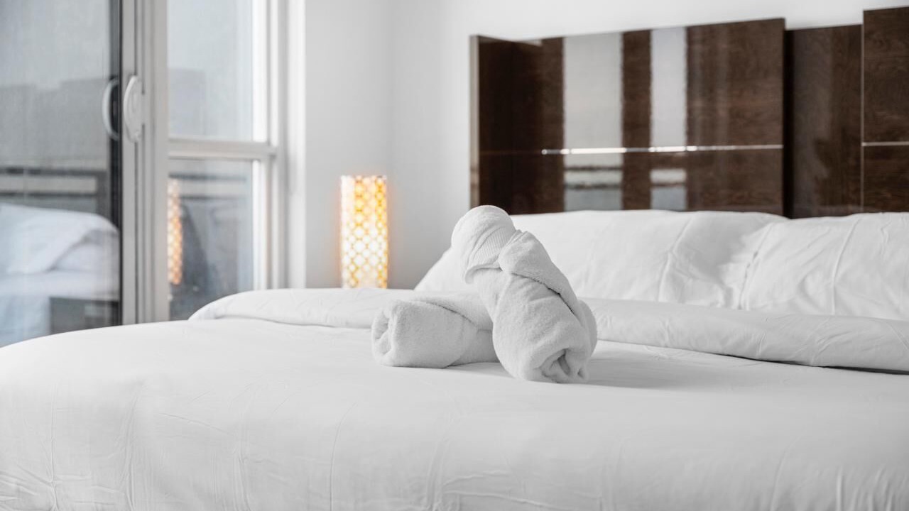Photo of Bedroom in Bathurst Quay