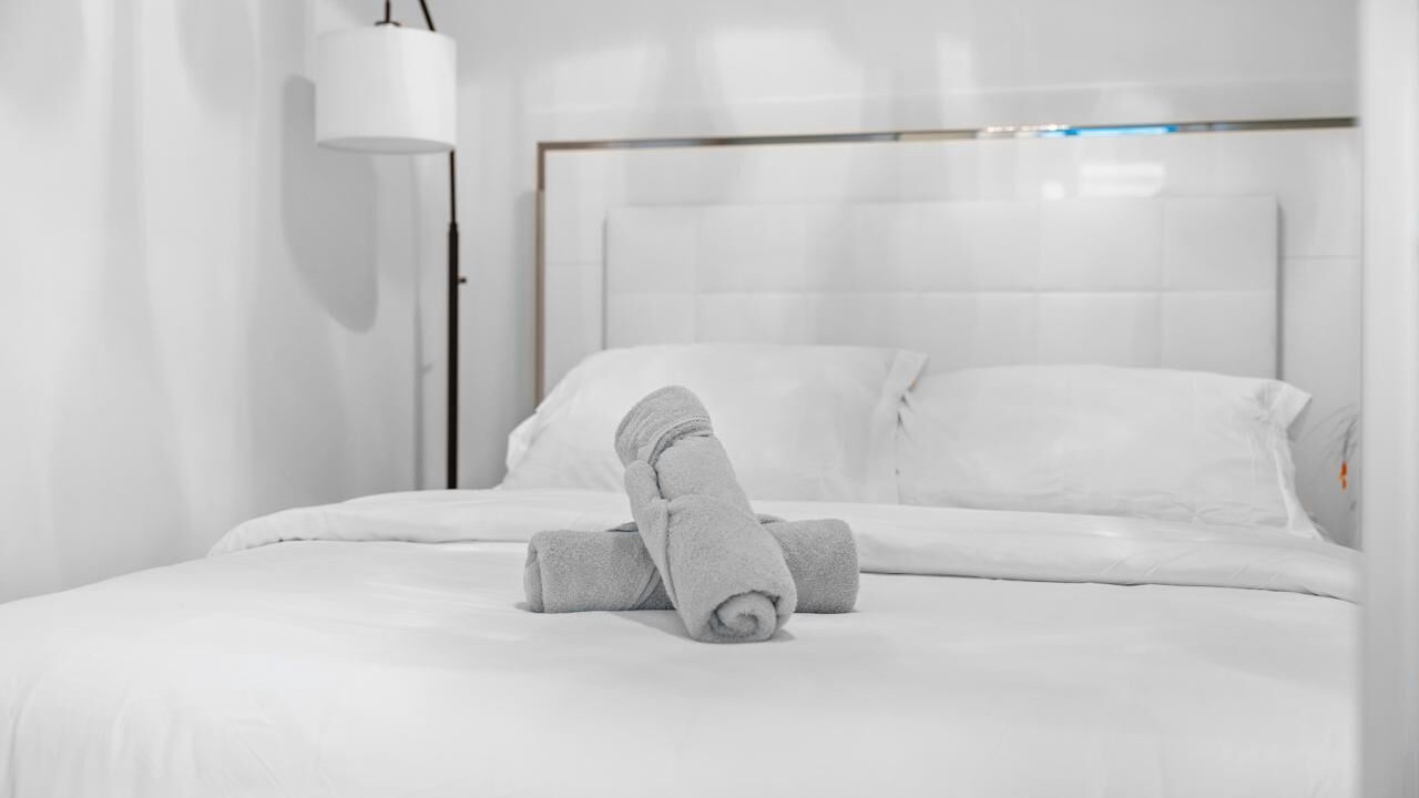 Photo of Bedroom in Bathurst Quay