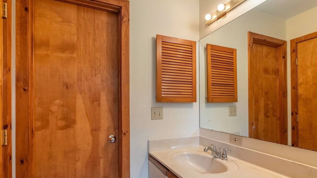 Photo of Bathroom in Stratton Mountain