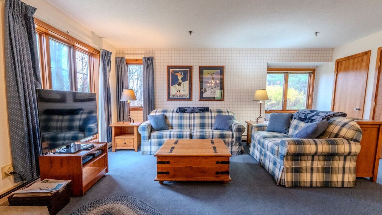 Photo of Livingroom in Stratton Mountain