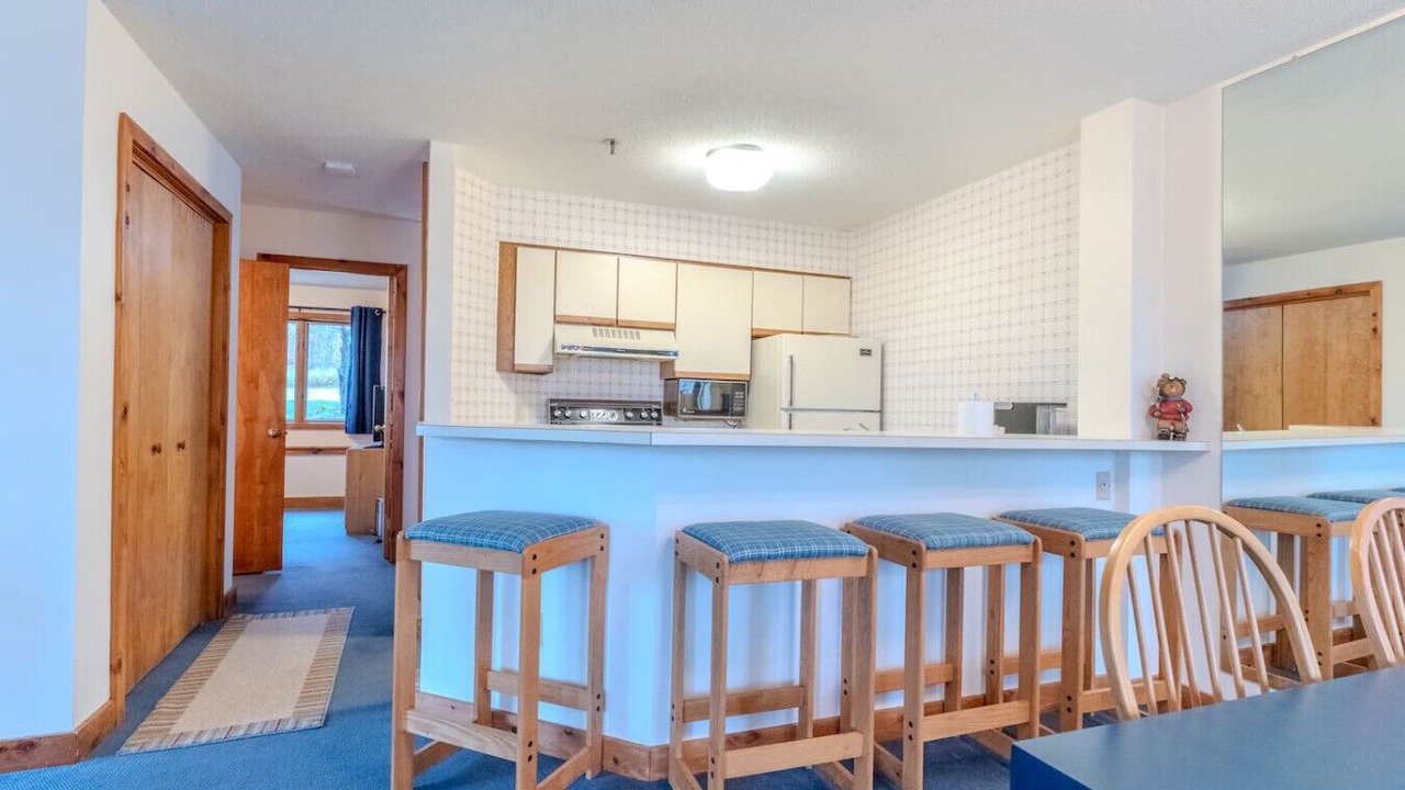 Photo of Kitchen in Stratton Mountain
