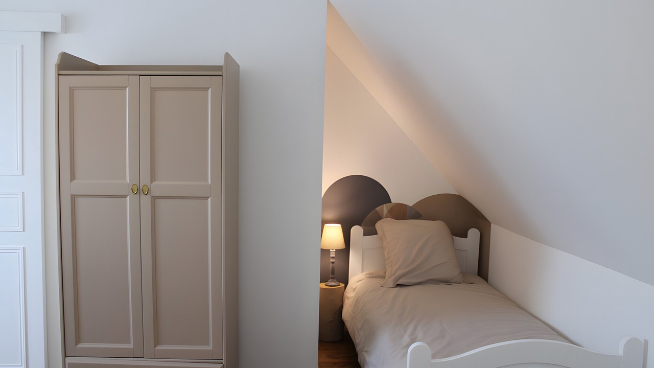 Photo of Bedroom in Veuves