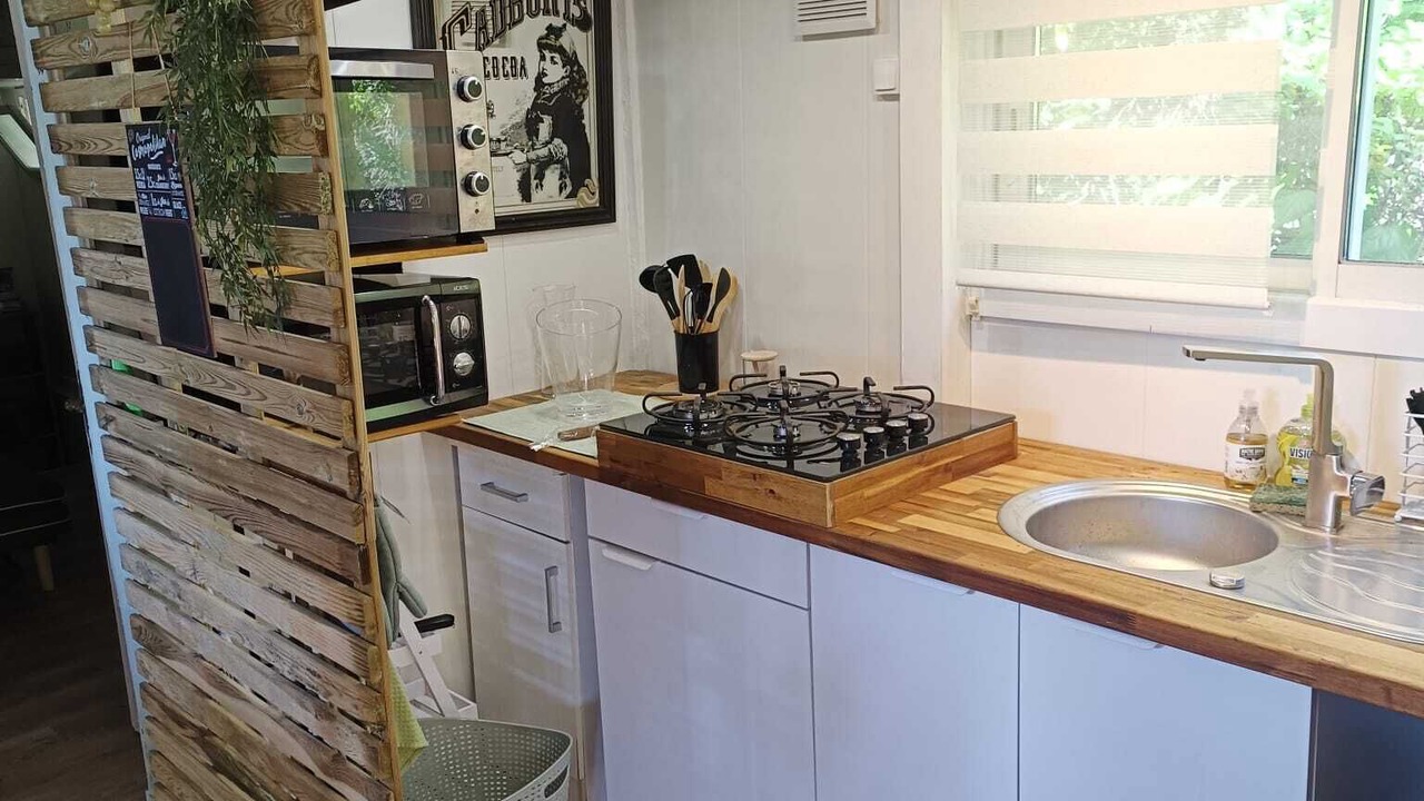 Photo of Kitchen in Cuttoli-Corticchiato