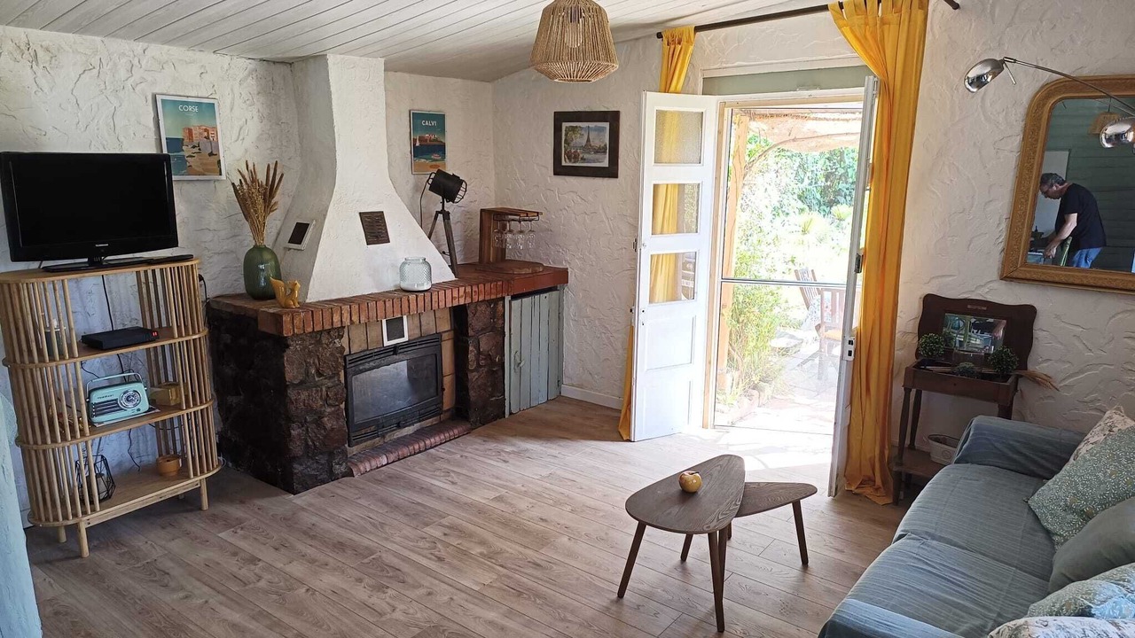 Photo of Livingroom in Cuttoli-Corticchiato