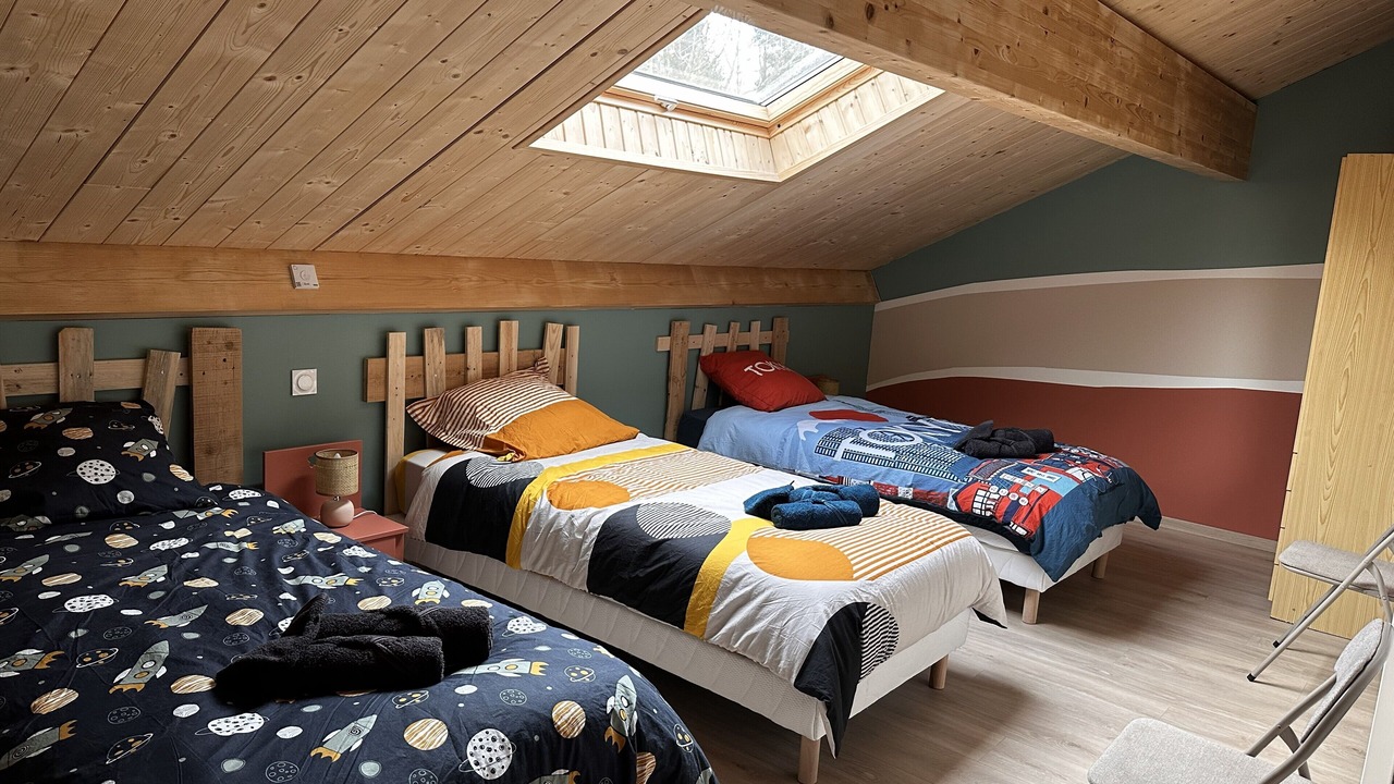 Photo of Bedroom in Tence