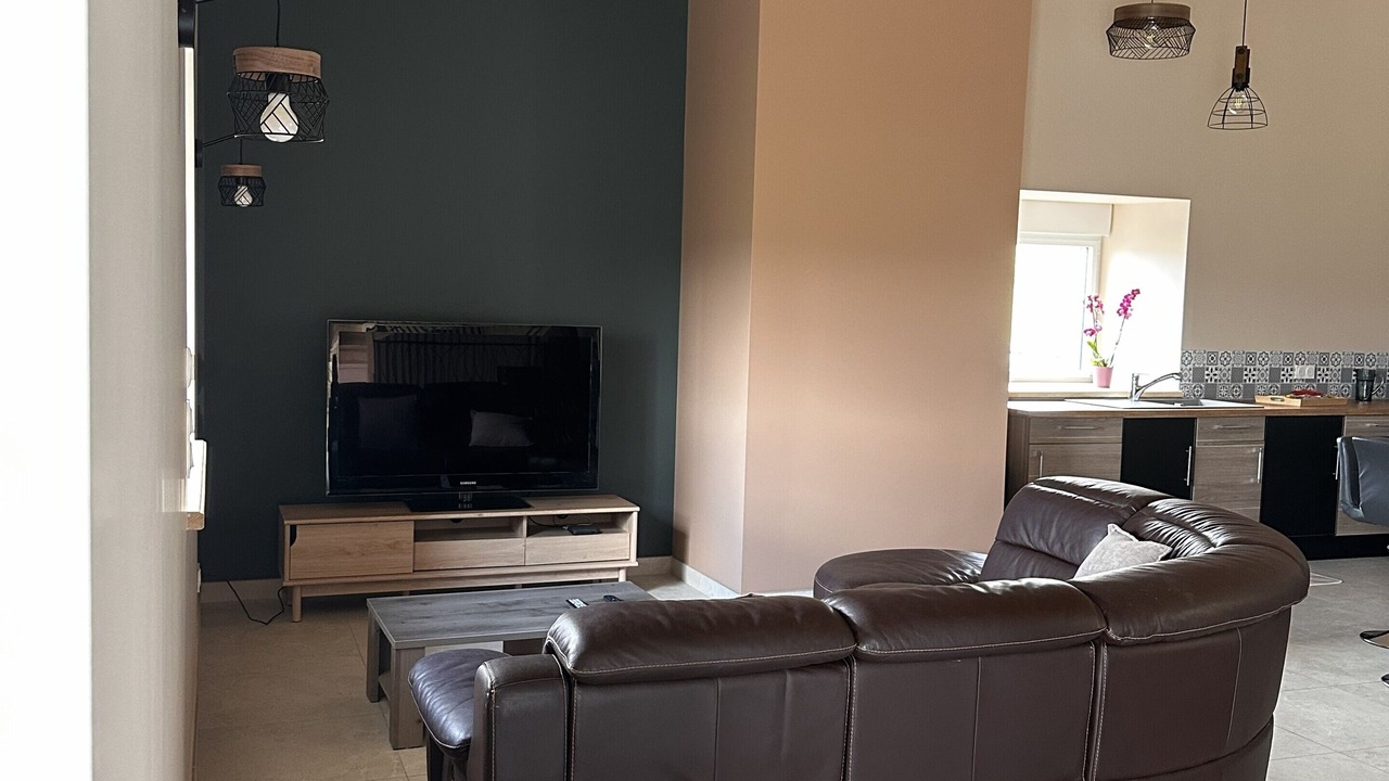 Photo of Livingroom in Tence